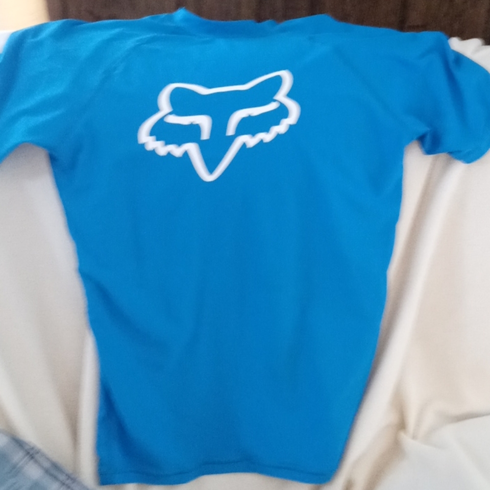 Fox racing t shirt